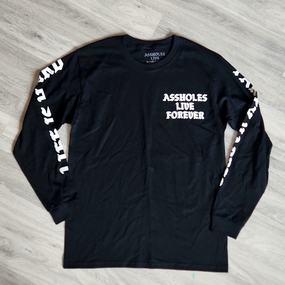 Brand new Alf long sleeve shirt size medium